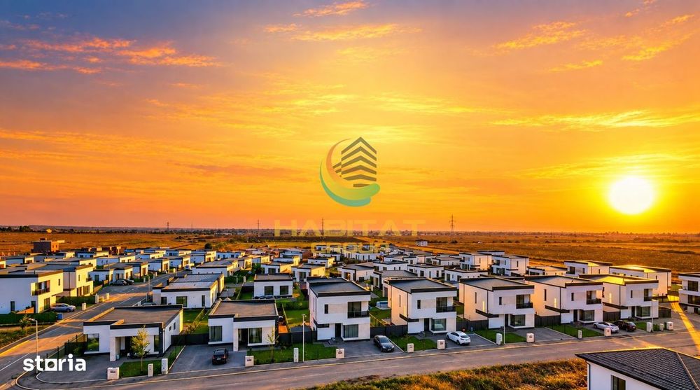Casa Premium - Teren 502 mp - Posibilitate Rate - Comision 0