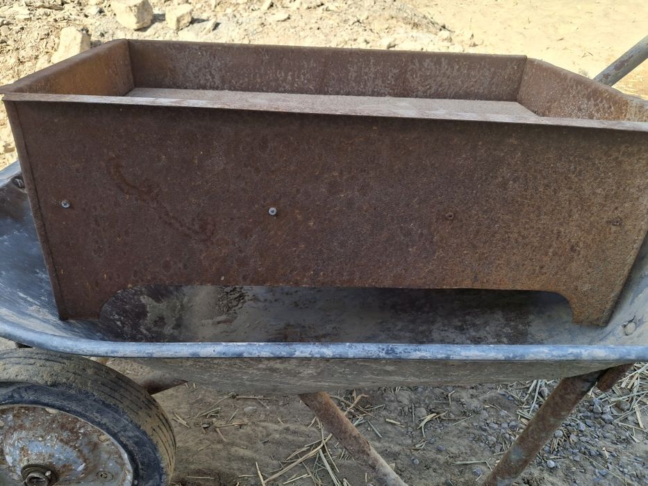 Монгал для барбекю