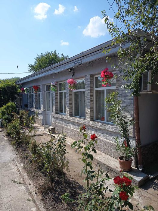 Casa caramida-30km distanta de bucuresti dn5