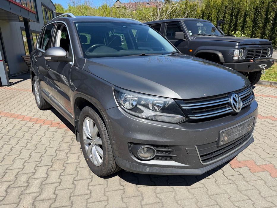 Dezmembrez VW Tiguan 2,0tdi
