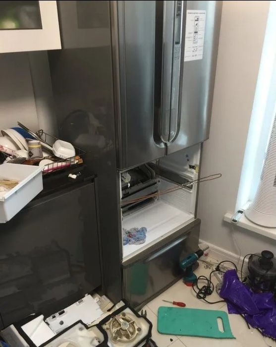 Ремонт холодильников Астана