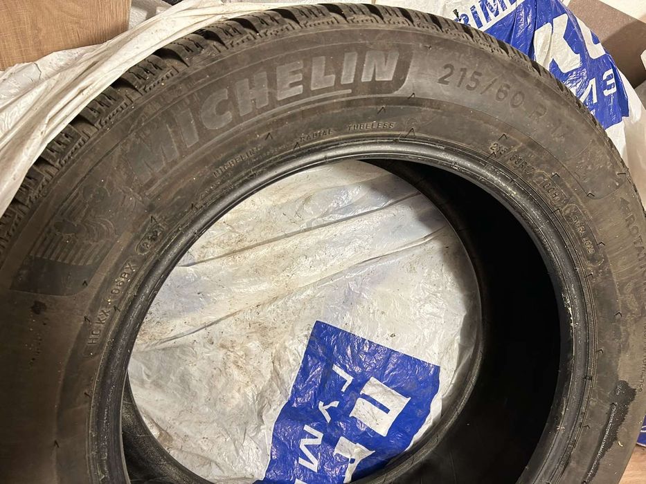 Зимни гуми Michelin Alpine 6