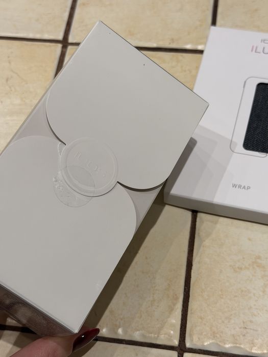 IQOS iluma i prime colaborare Saddo + clapeta textila