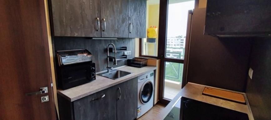 Дава се под наем Двустаен апартамент в София, Овча купел - 90 кв.м за 570 € - Снимка #2