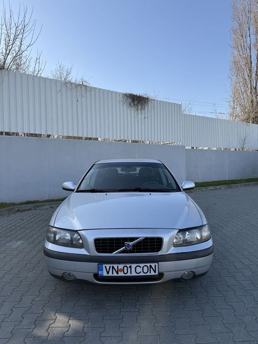 Volvo s60 2.4 163 cp