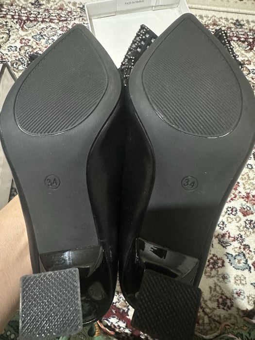 Продам туфли новое