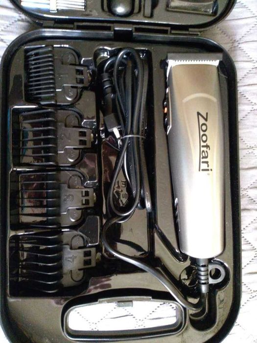 Комплект машинки за подстригване