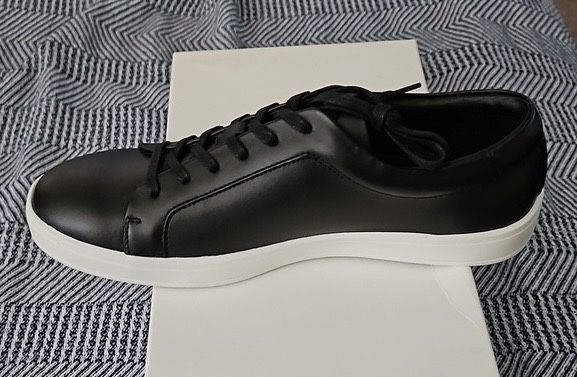 Calvin Klein pantofi piele barbati sneakers trainers tenesi incaltari