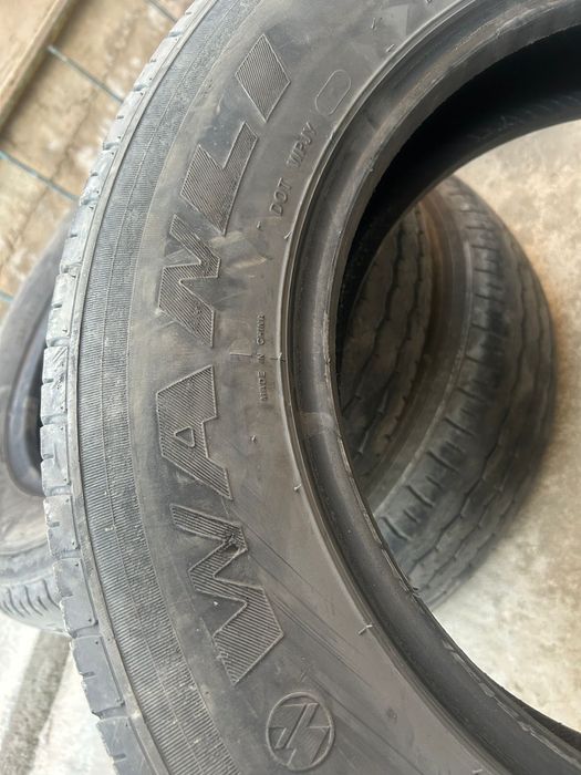 Летние шины 6 штук