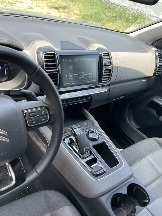 Plansa bord Citroen C5 Aircross 2017-2024 cu airbag + centuri