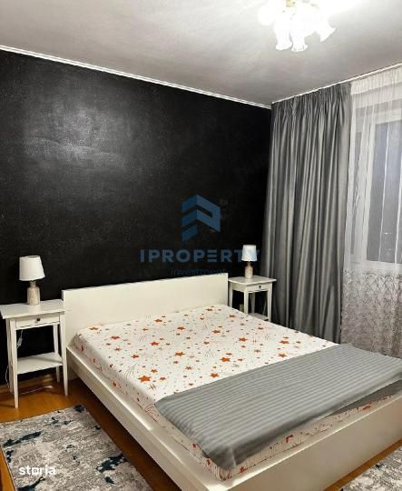 Inchiriere Apartament 2 camere in Iancului, semidecomandat, masina spa
