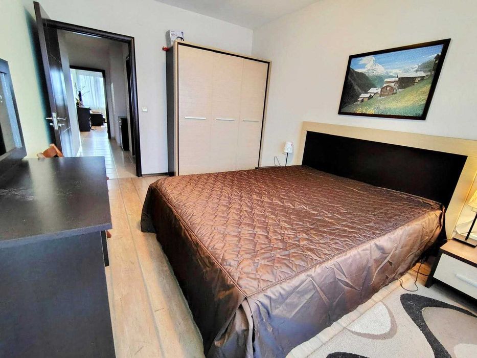 Продава се Двустаен апартамент в Банско - 60 кв.м за 1250 €/кв.м - Снимка #4