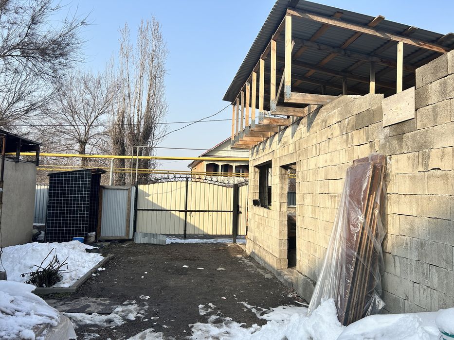 Продам дом 2025г