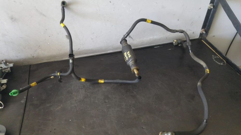 conducta alimentare motorina 1.6 hdi 9hz peugeot 307