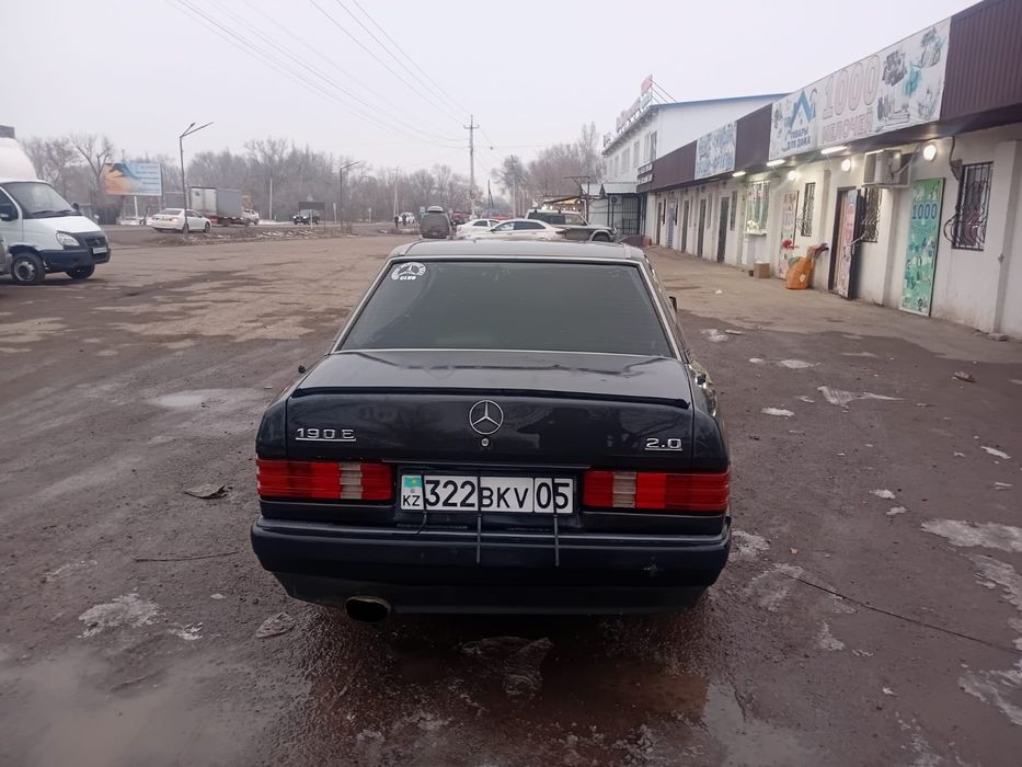 Мерседес на выкуп