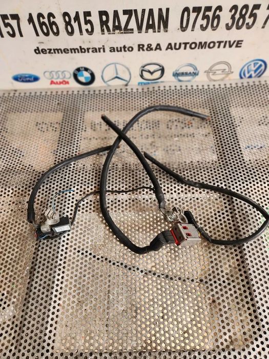 Borna Baterie Plus Minus Mercedes E Class W212 Cod A