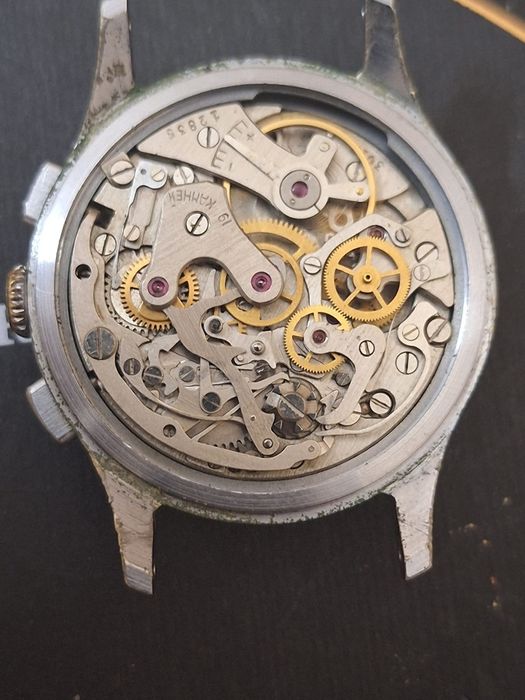 POLJOT  STRELA 3017 an 1961