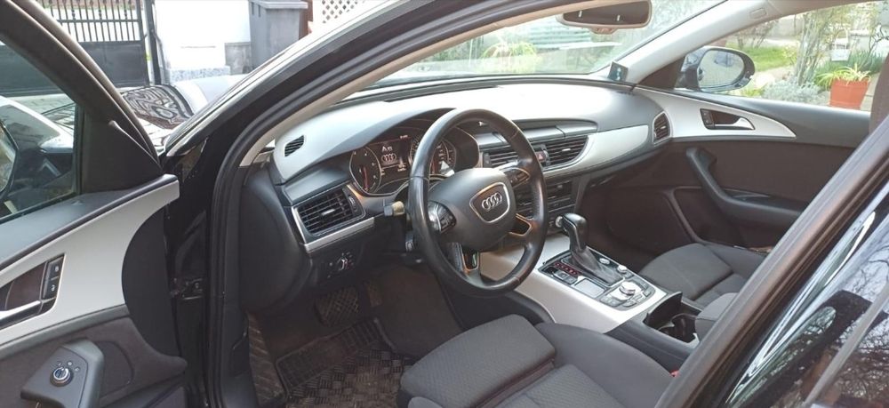 Vând  Audi A6.C7
