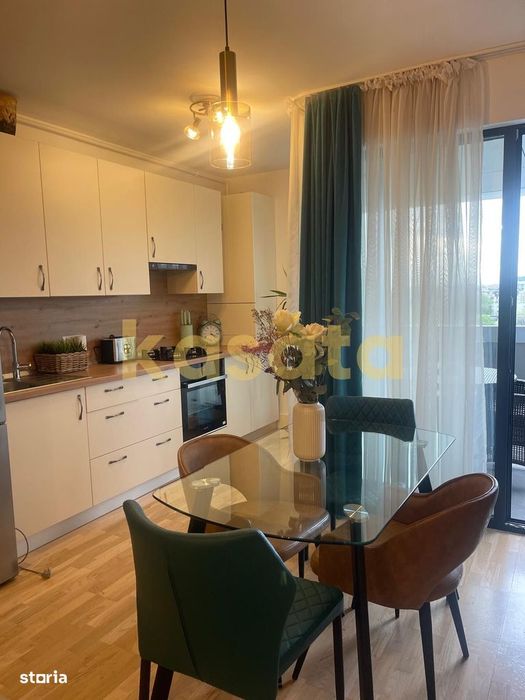 Apartament 2 camere de închiriat | 102 The Address | Barbu Văcărescu — fotografia 3