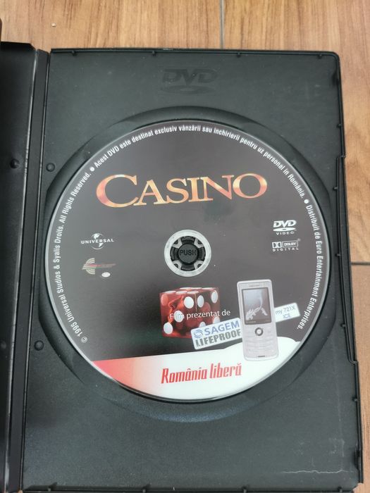 Filme Oscar Terminator 3 / Casino /  Batman Begins