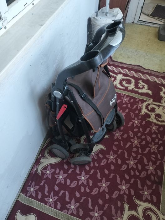 Детская коляска в идеале