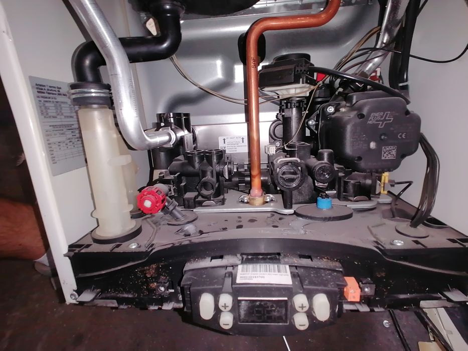 Piese pt centrala Ariston, ferroli condensație