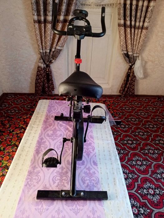 Велотренажёр. Холати аьло даражада. Янги.