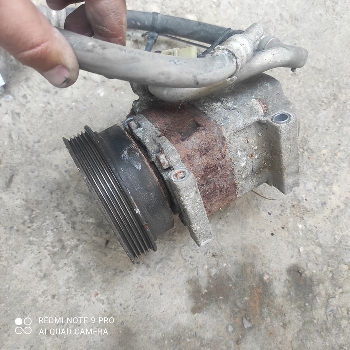 Продам компрессор на Мазда 626 птичка и кронус