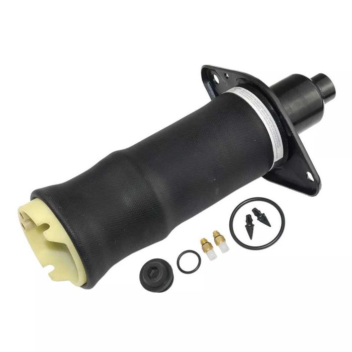 Perna Aer Stanga Spate Suspensie Pneumatica Audi A6 C5 4B Allroad NOUA