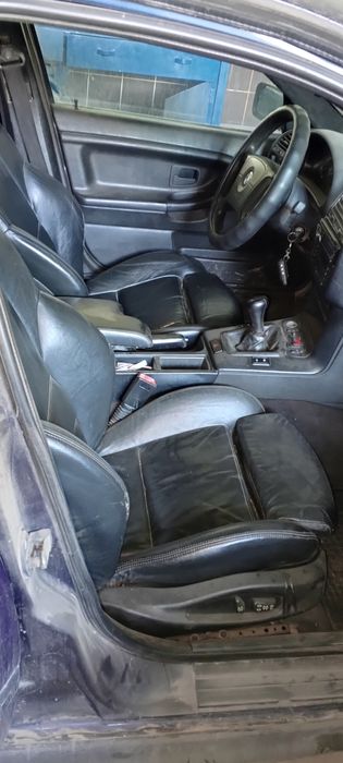 BMW е36 полный разбор есть всё!