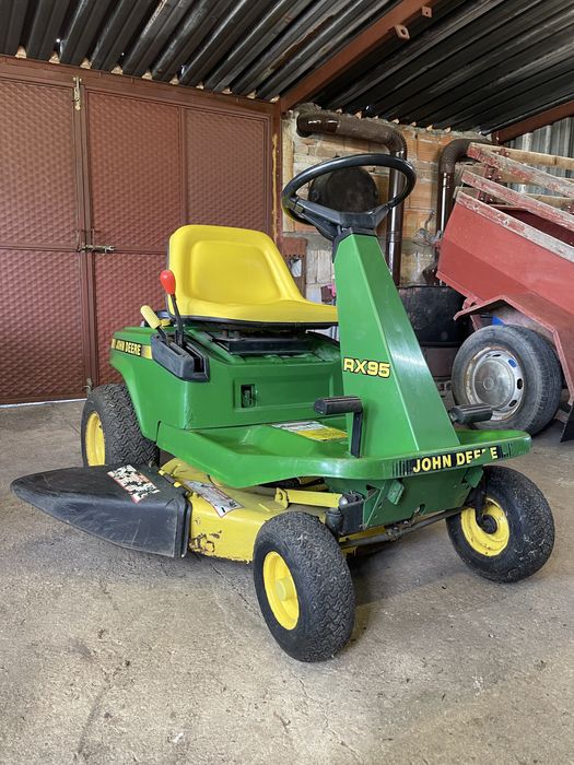 Тракторна косачка JOHN DEERE