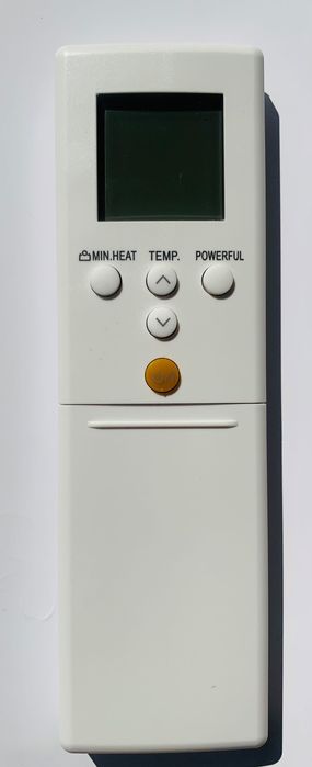Дистанционно за климатик Fujitsu General A/C 232 A  AR-REB1E