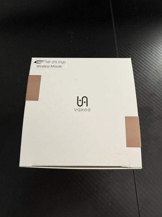 Mouse Vaxee NP-01s Ergo