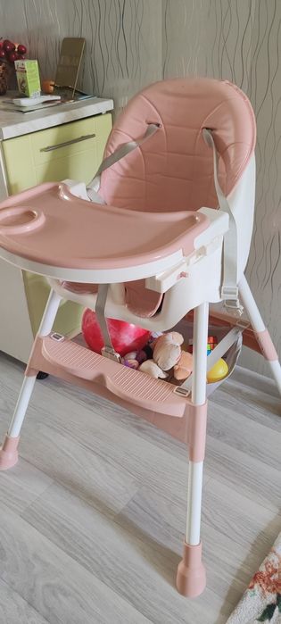 Продаю детский стульчик для девочки