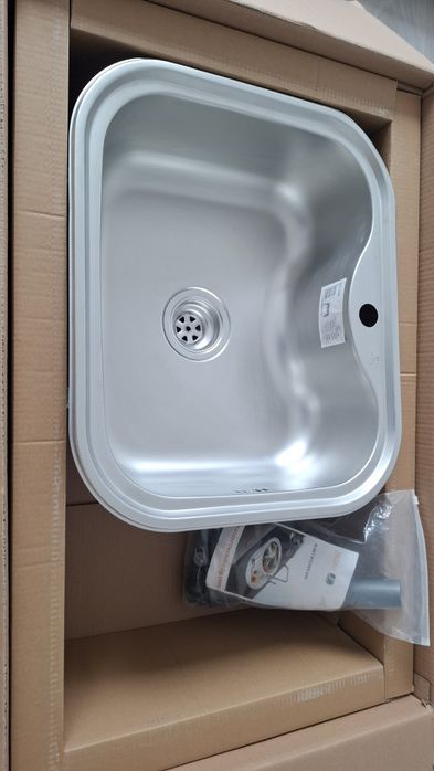 Кухненска мивка ICK 5848