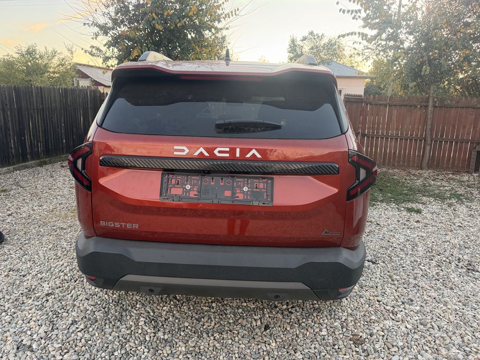 DACIA Bigster 0 — imagine 4