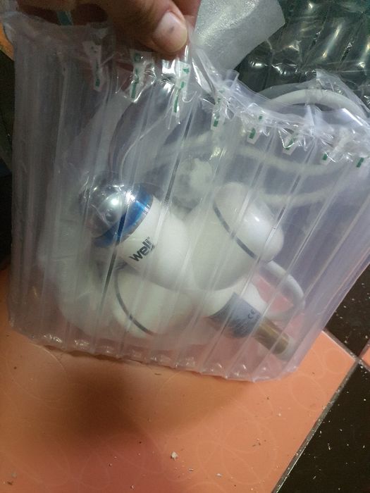 Robinet electric cu încălzire instant
