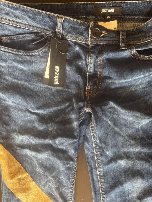 Дънки Just Cavalli