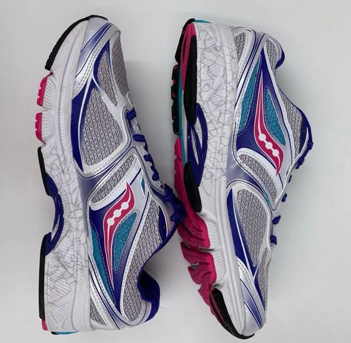 Спортни обувки Saucony