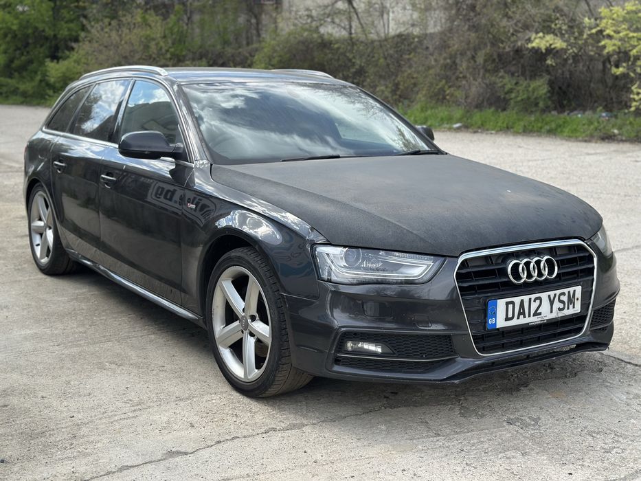 Ауди а4 б8.5 2.0тди на части / audi a4 b8.5 2.0tdi s line