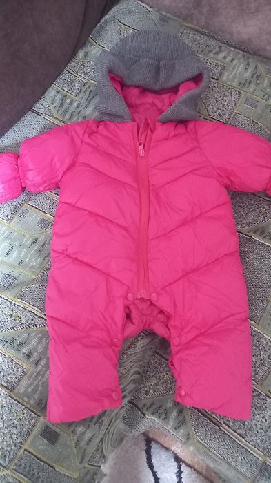 Комбинезон на девочку