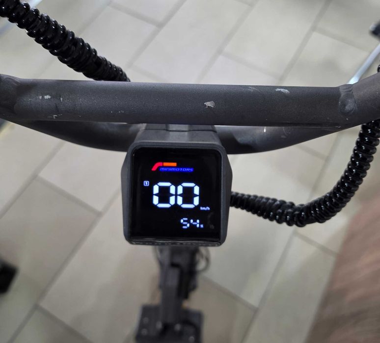 Електрическа тротинетка Dualtron Togo 48V