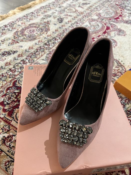 Туфли новый срочно