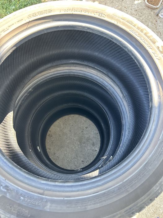 225 50 17 Hankook vara dot 2024