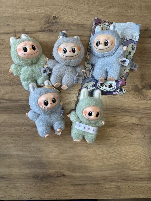 Трендовая игрушка Лабубу