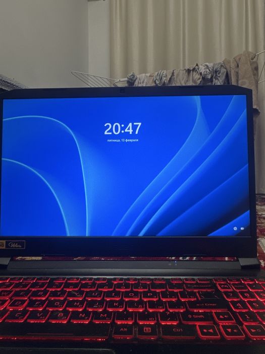 Ноутбук асер ртх 3050