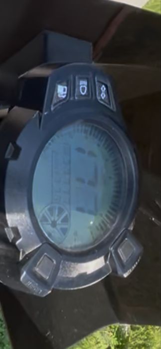 Скутер 150 куб  самурай