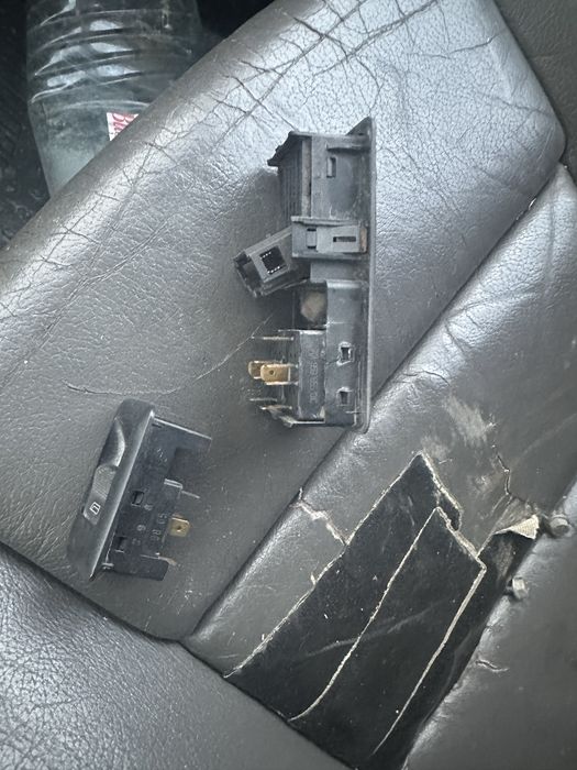 Butoane geamuri electrice usa plus pasager vw t4