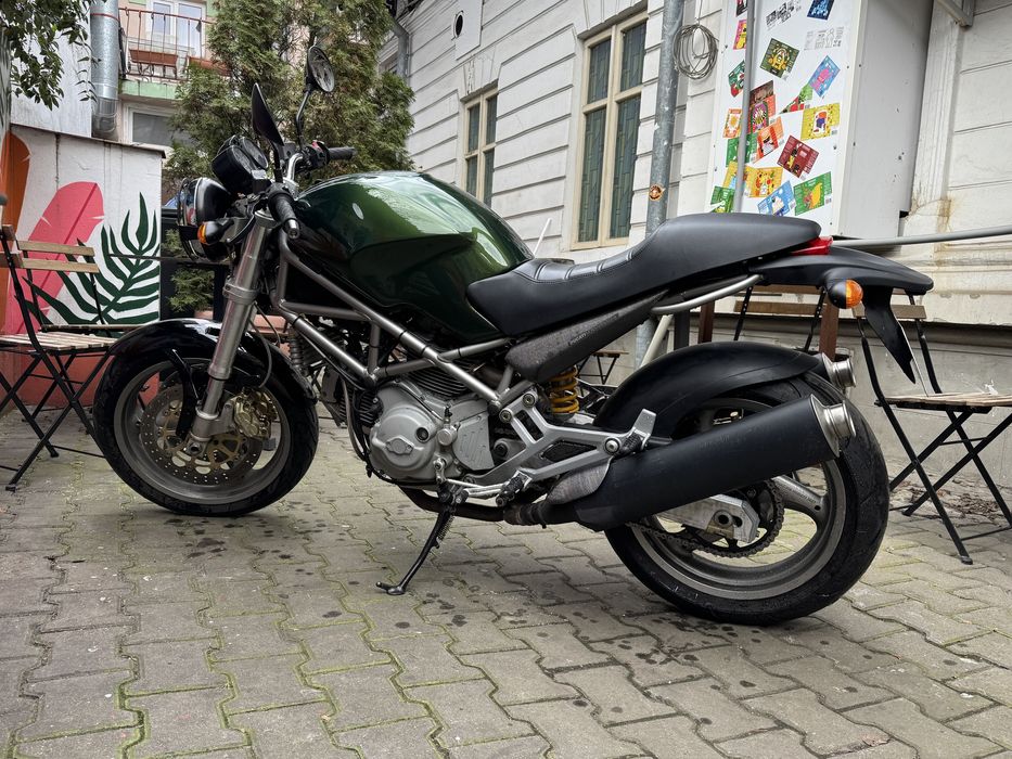 Ducati Monster 800Sie