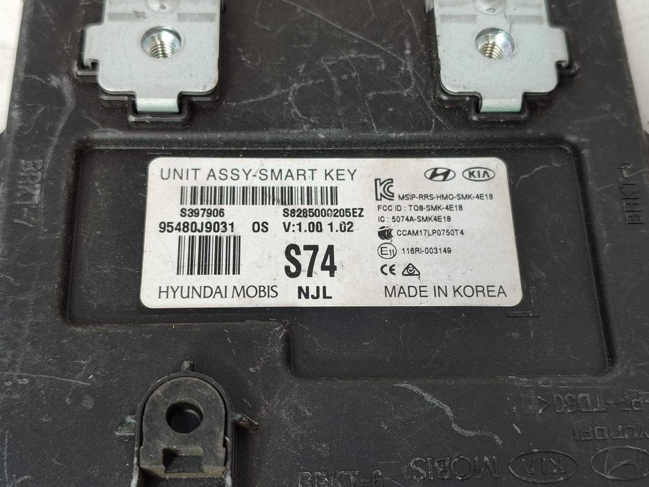 Modul cheie inteligentă Hyundai Kona I COD: 95480J9031 2019 / [2017-2023] / (5G3)